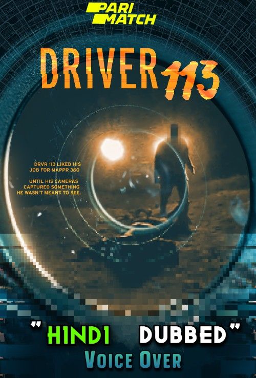 Driver 113 (2022) Hindi [Voice Over] Dubbed WEBRip download full movie